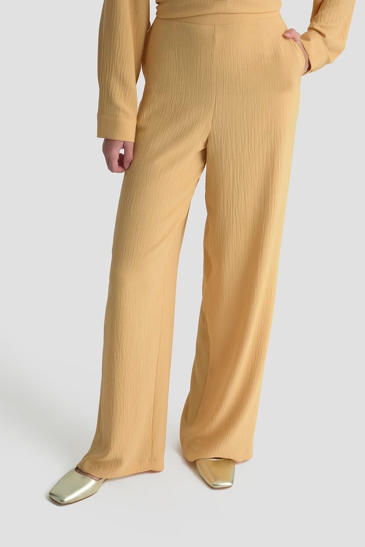 Armine Tunik Pantolon Takım 25KD4005 Camel