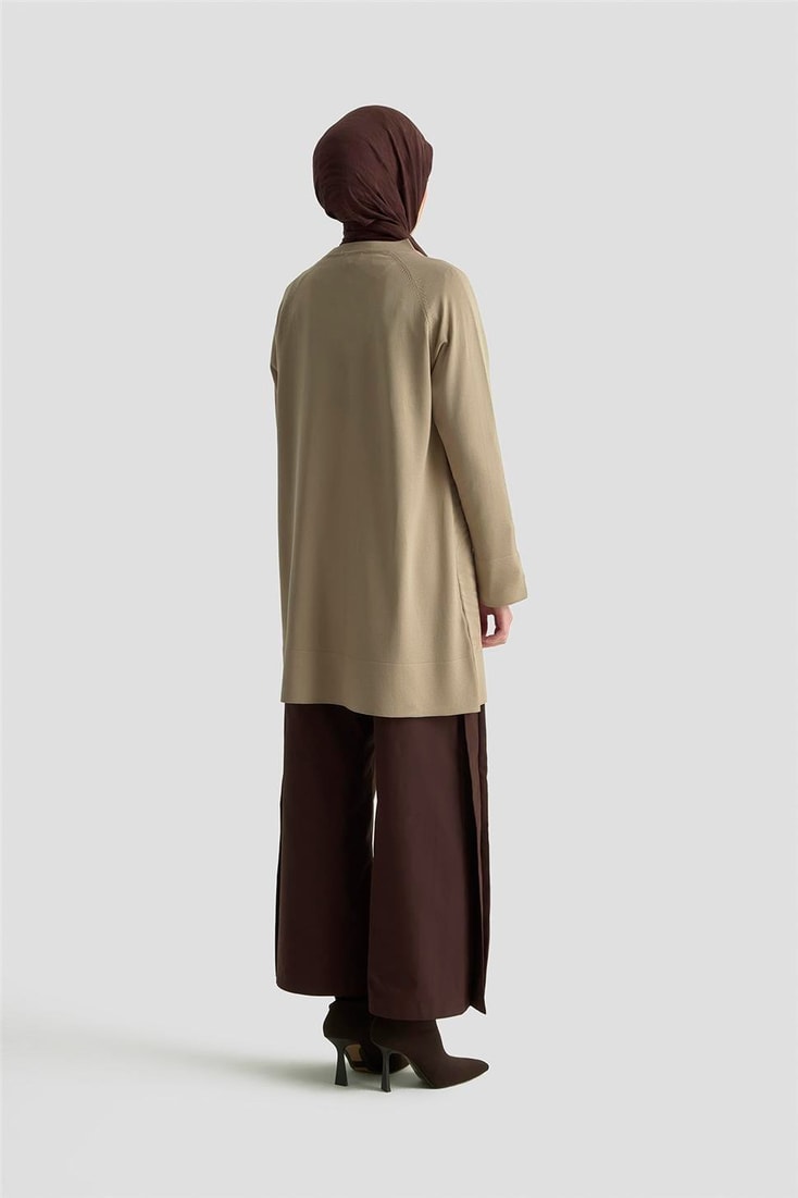 Armine Trend Triko Tunik 25KTD4114 Bej