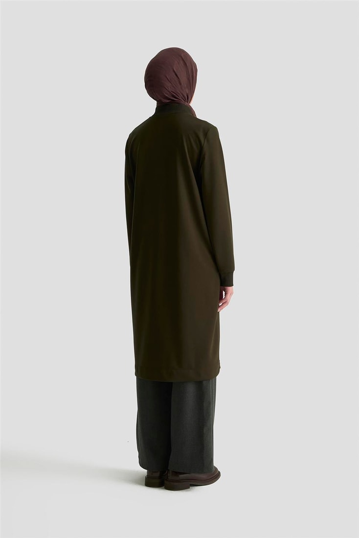 Armine Tunik ORT412 Yeşil 