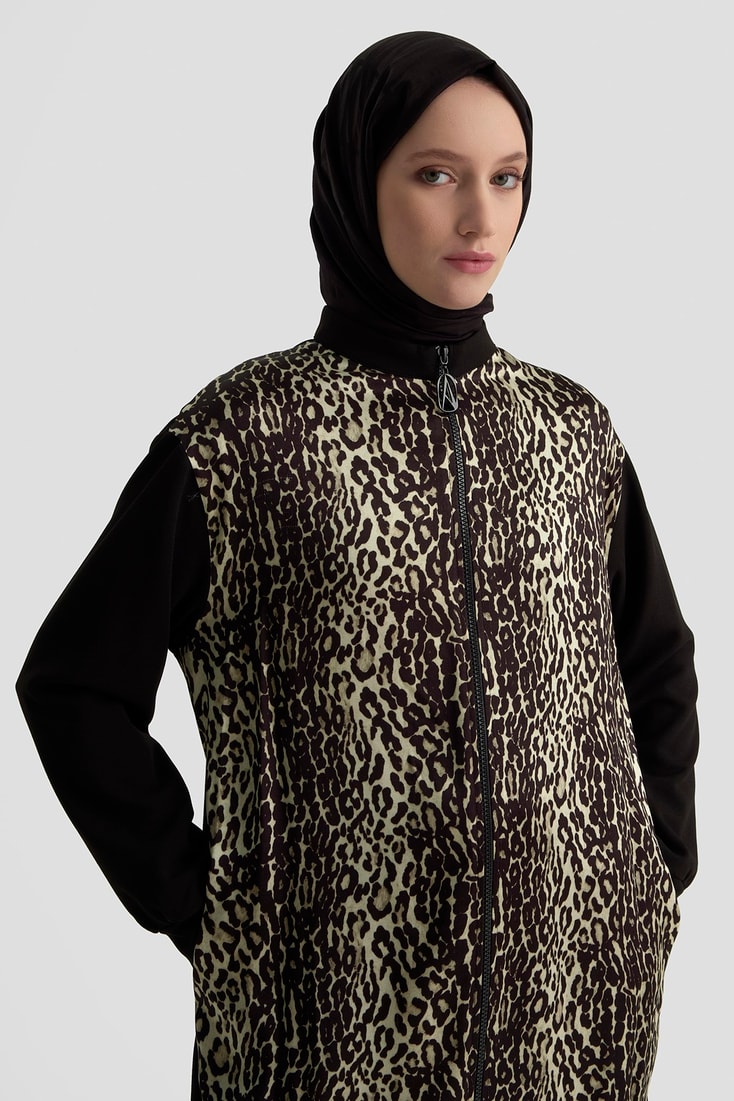 Armine Trend Tunik 25KT429 Siyah 