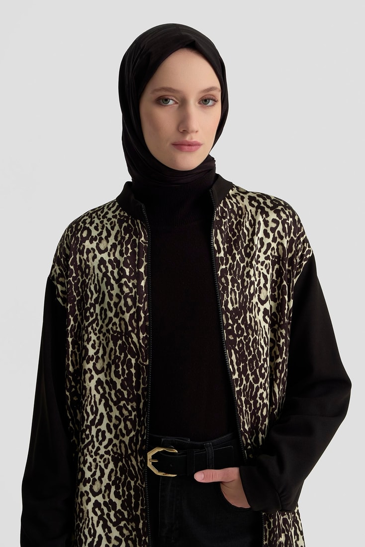 Armine Trend Tunik 25KT429 Siyah 