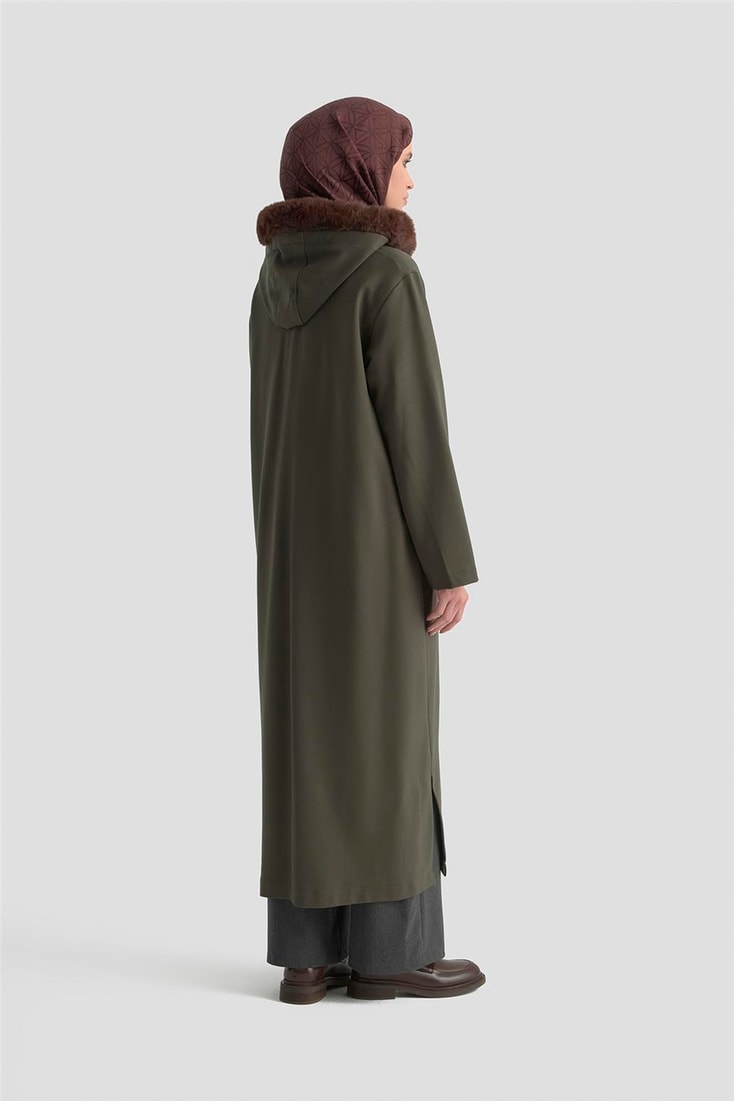 Armine Trend Hırka 25KT528 Vizon