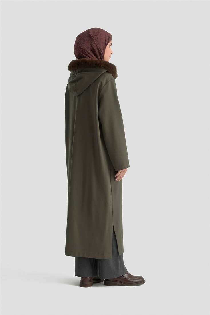 Armine Trend Hırka 25KT541 Vizon