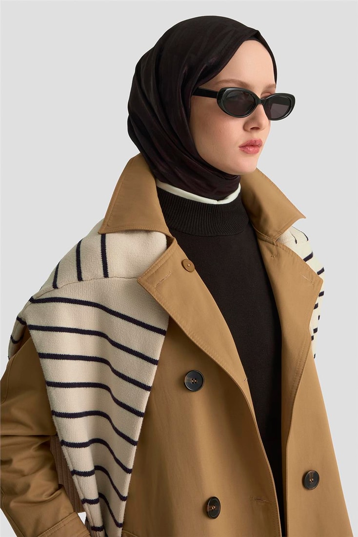 Armine Trençkot 25KT713 Camel