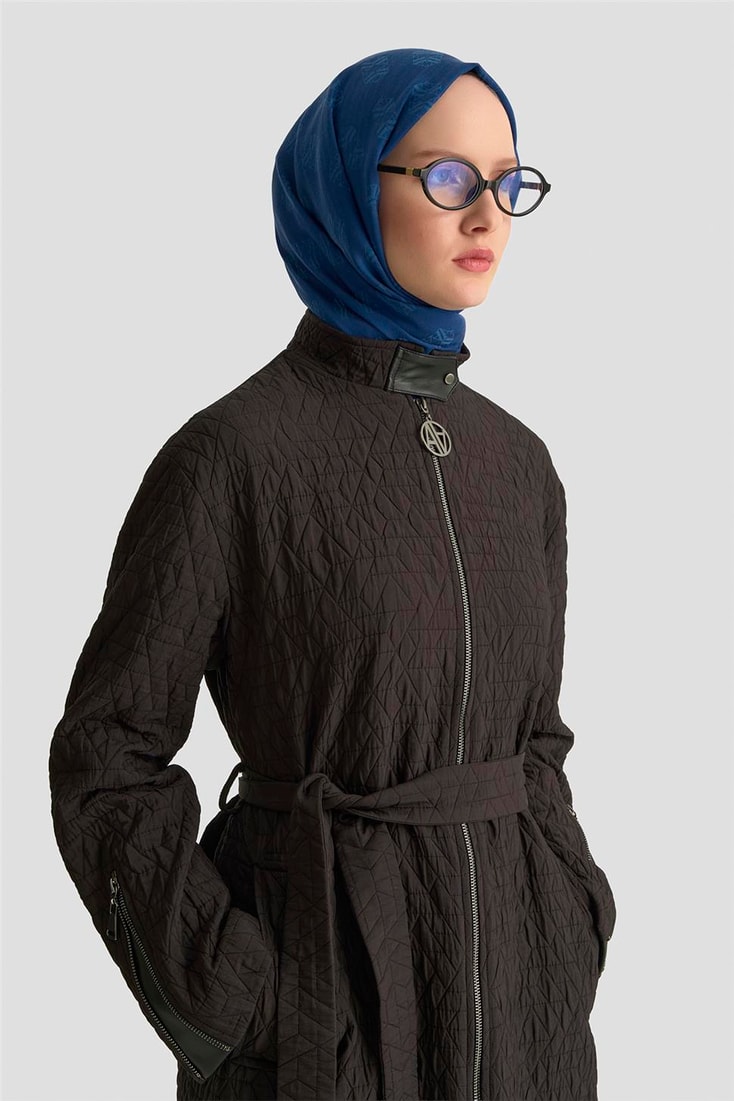 Armine Kap 25KT716 Siyah 