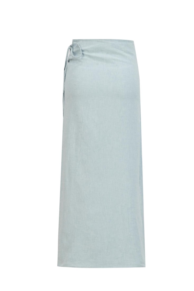 26Y1806 Armine Etek Gri Mavi