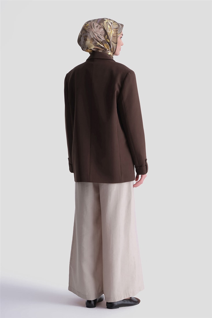 Armine Modal Pantolon Etek 26Y2804 Bej