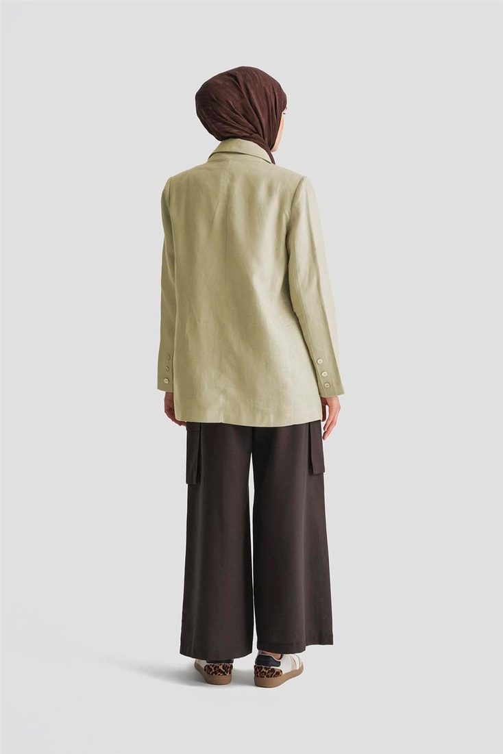 26Y2823 Armine Pantolon Kakao