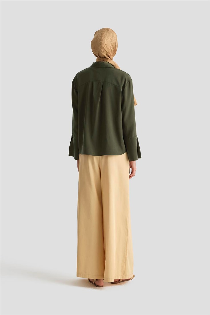 26Y3736 Armine BLuz Haki