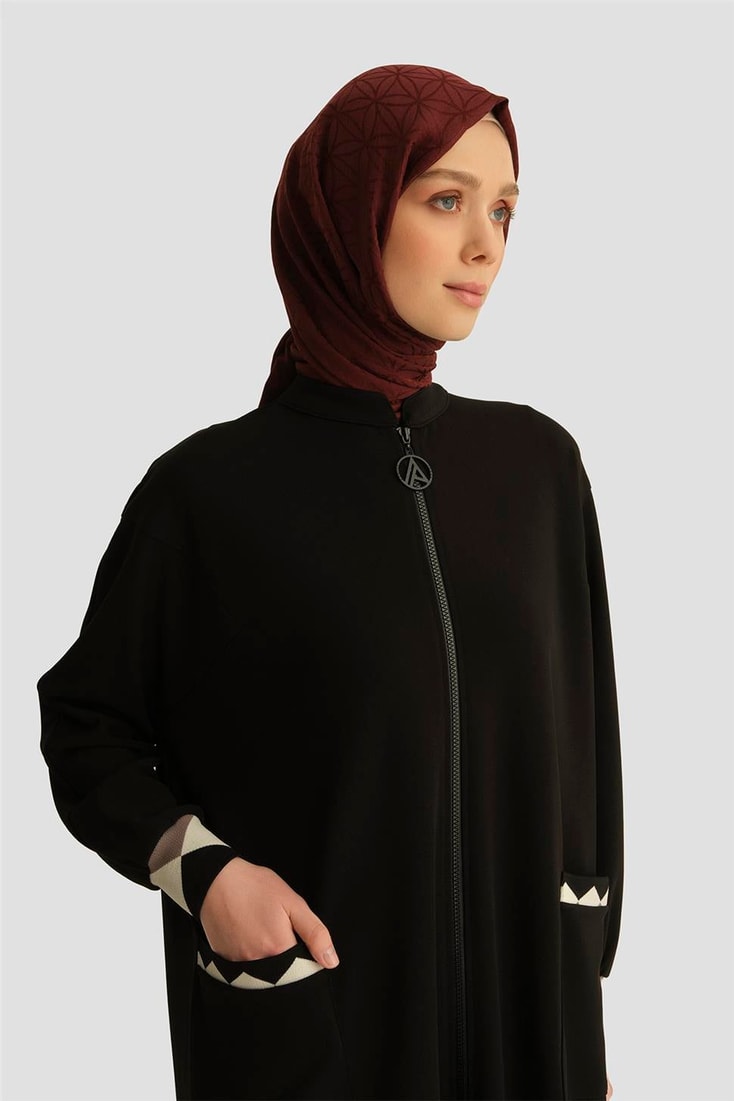 Armine Trend Tunik 25YT423 Siyah