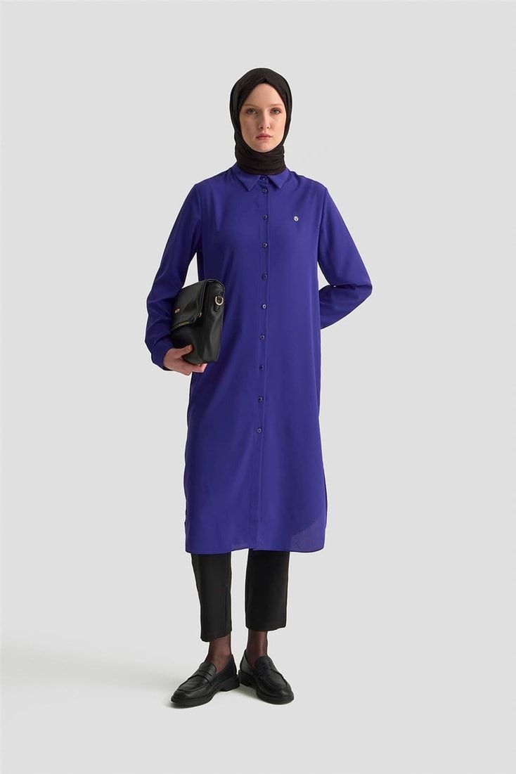 Armine Trend Tunik 25YT4300 Morcivert