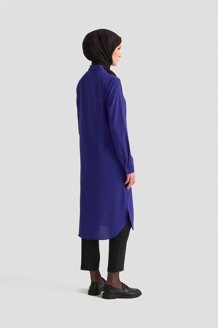 Armine Trend Tunik 25YT4300 Morcivert