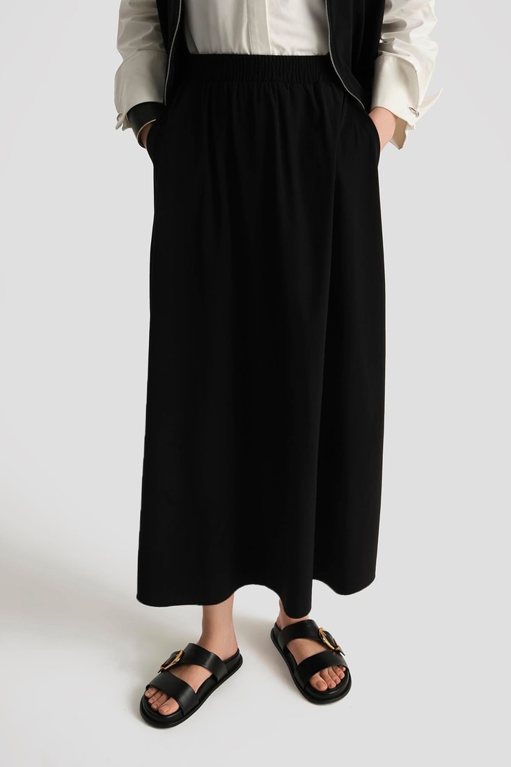 Armine Yelekli Takım 25YT613 Siyah