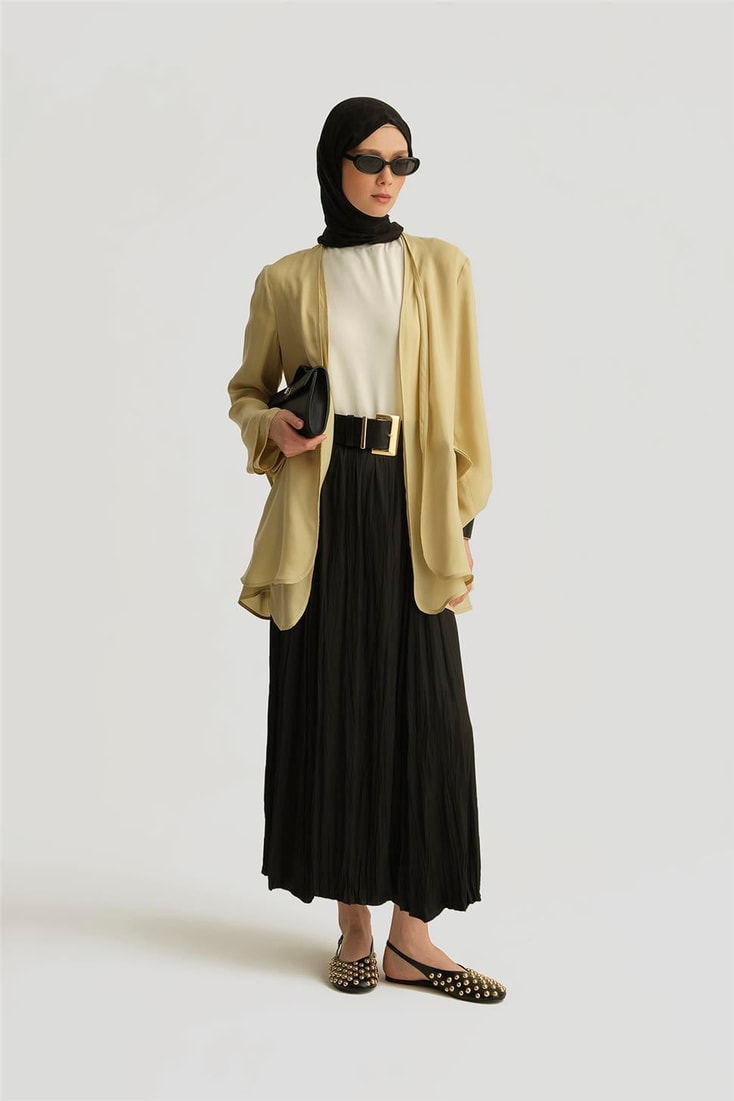 26Y5601 Armine Etek Siyah