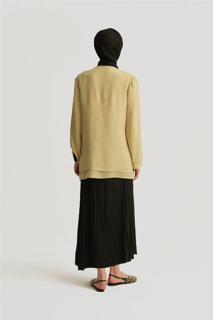 26Y5601 Armine Etek Siyah