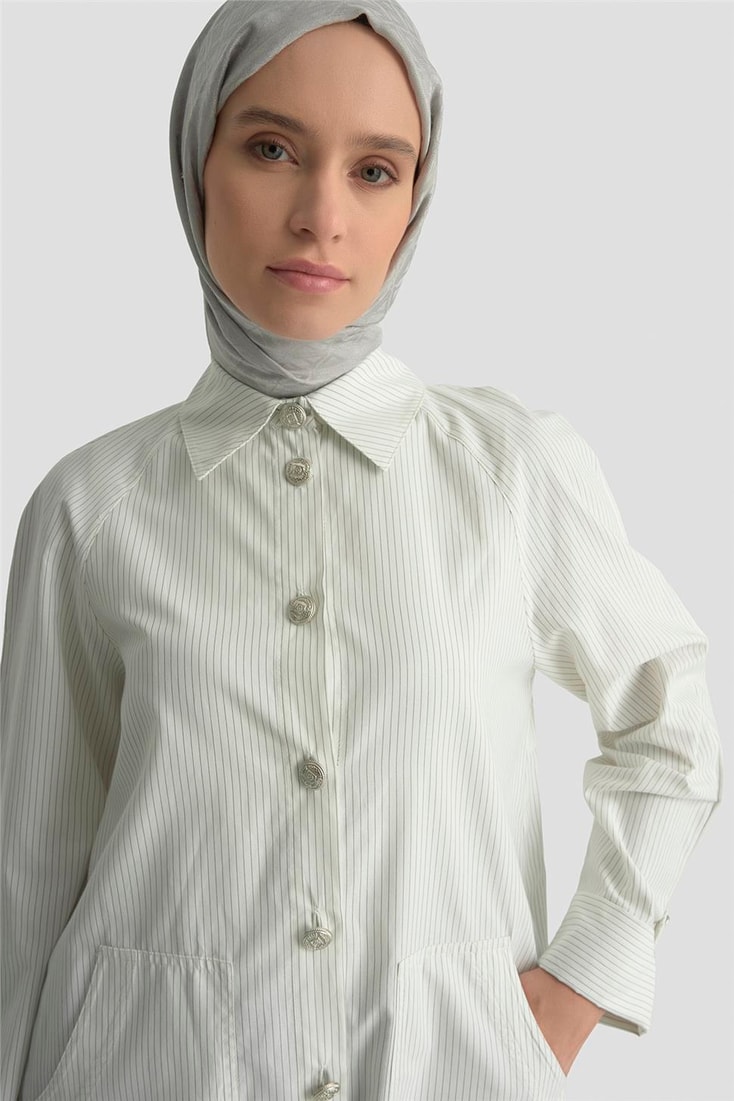 26Y5810 Armine Giy Çık Beyaz
