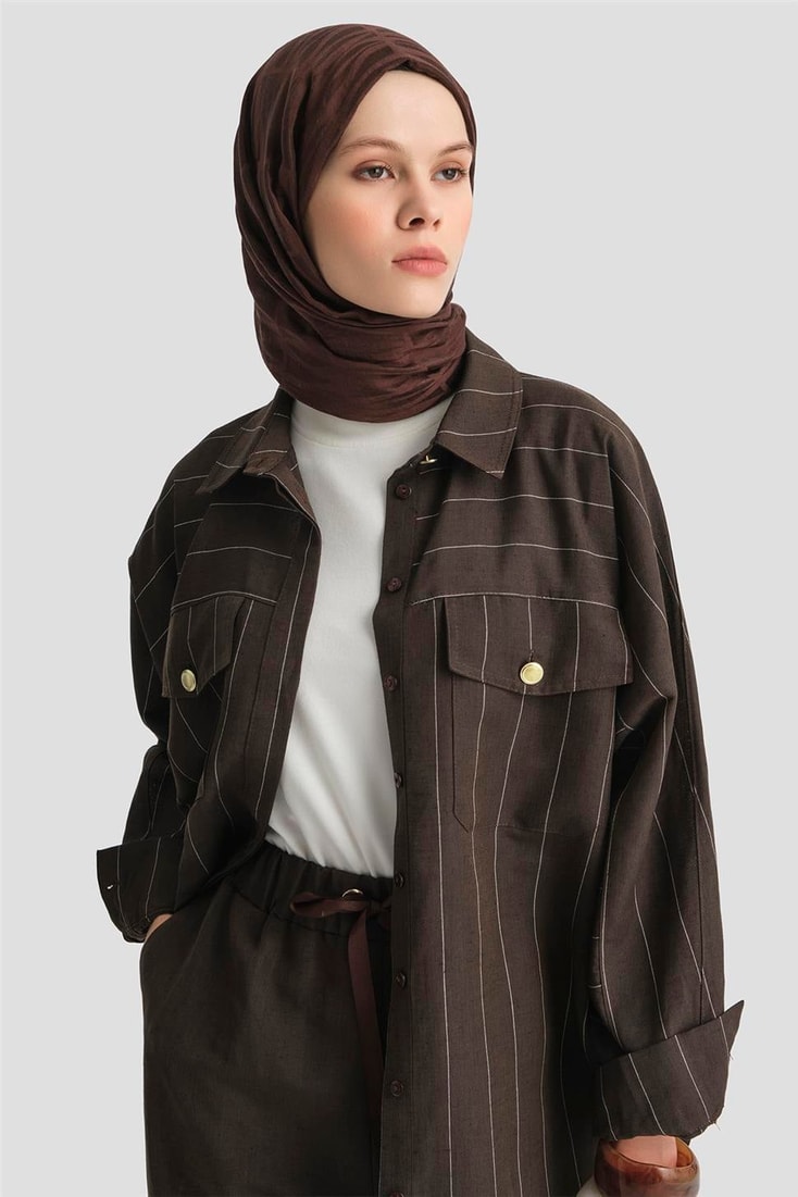 26Y6010 Armine Takım Kakao