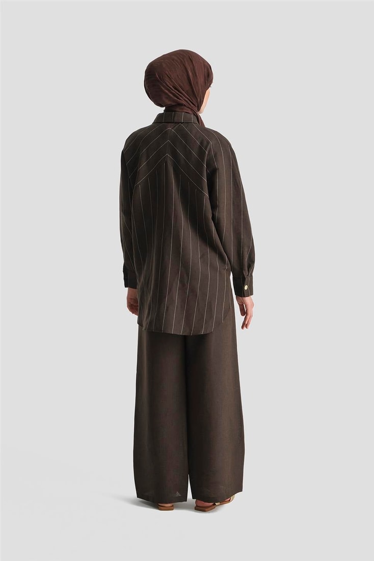 26Y6010 Armine Takım Kakao