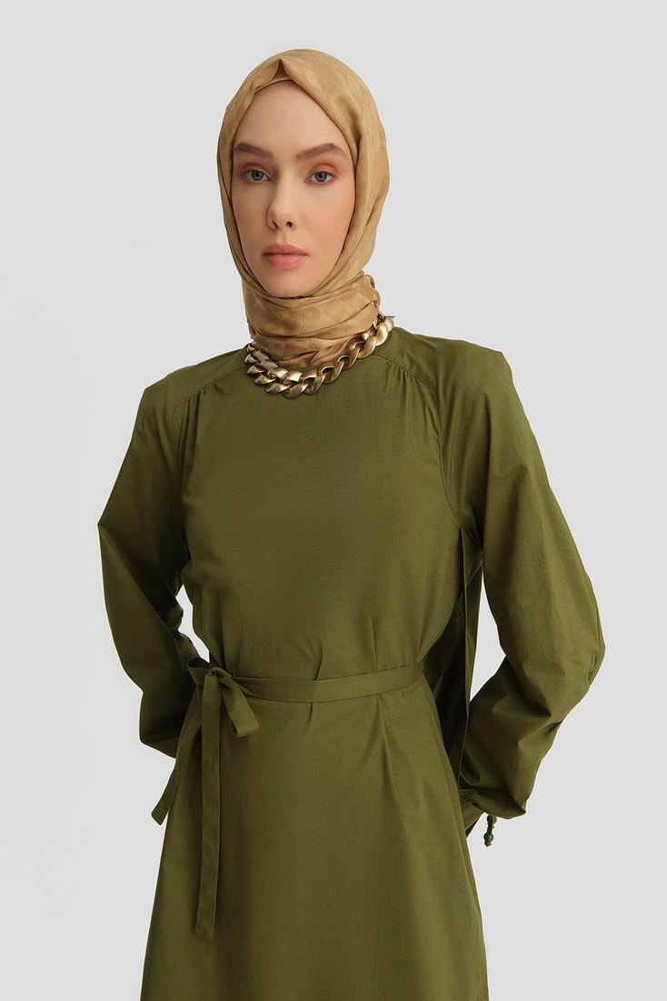 26Y6020 Armine Takım Yeşil