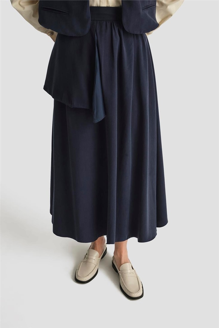 26Y6050 Armine Takım Lacivert