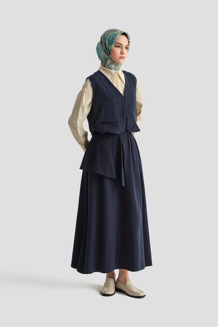 26Y6050 Armine Takım Lacivert