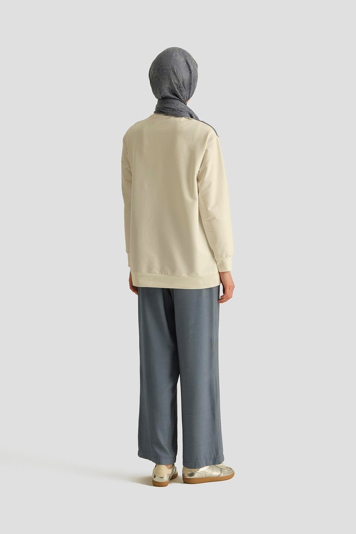 Armine Trend Takım 25YT687 Beyaz