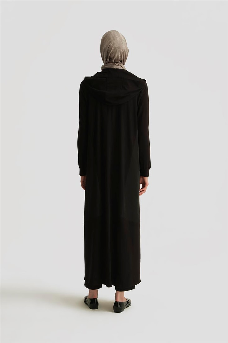 Armine Ferace 25YH808 Siyah