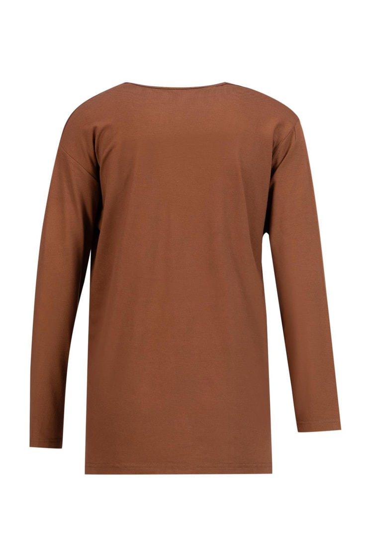 Armine Penye 24Yd9006 Kahverengi