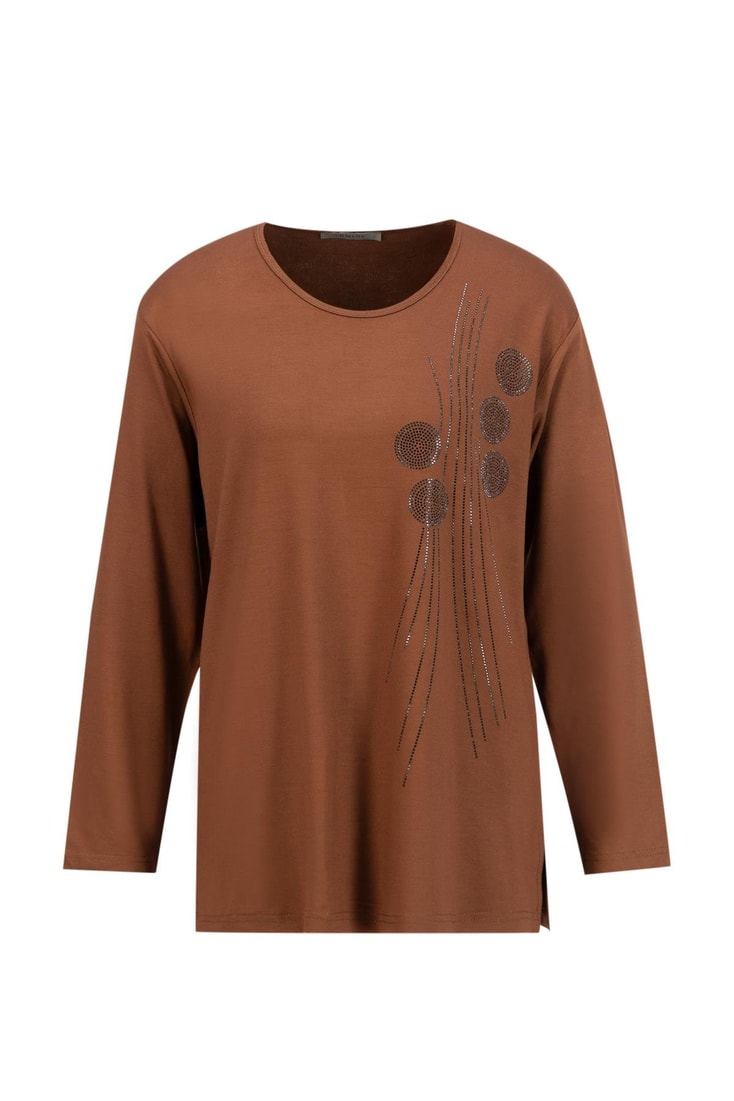 Armine Penye 24Yd9006 Kahverengi