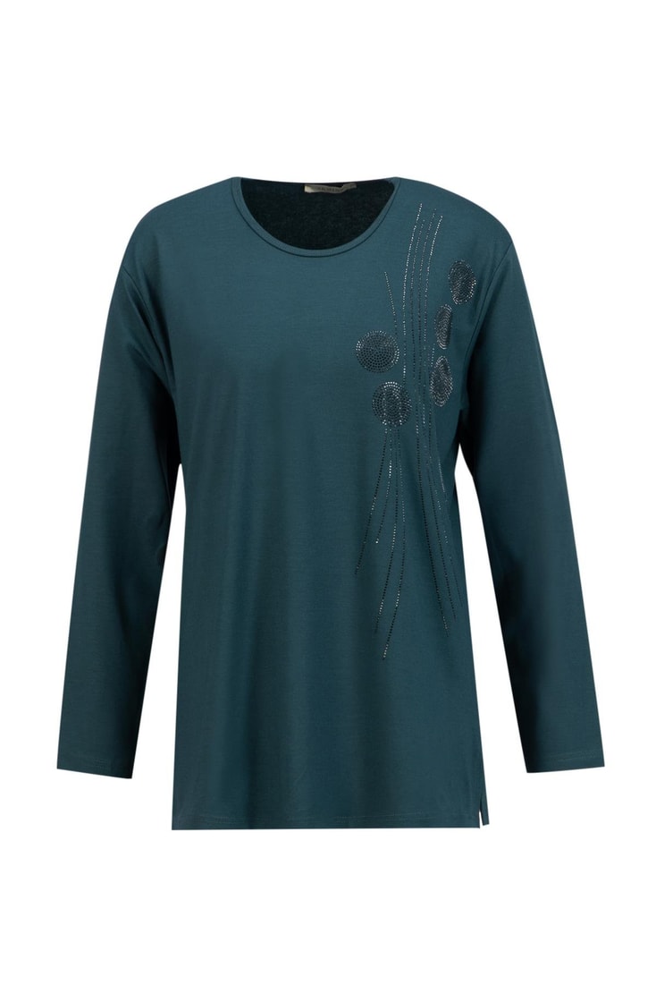 Armine Penye 24Yd9006 Petrol