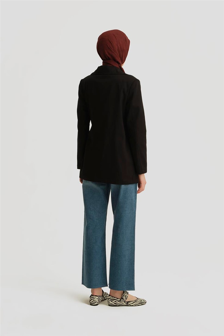 Armine Pantolon 25YD9133 İndigo