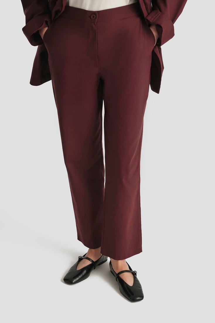 26Y9158 Armine Takım BORDO