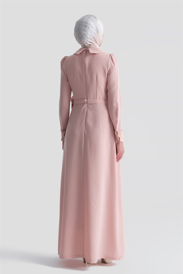 Armine Abiye 25YD9182 Pudra