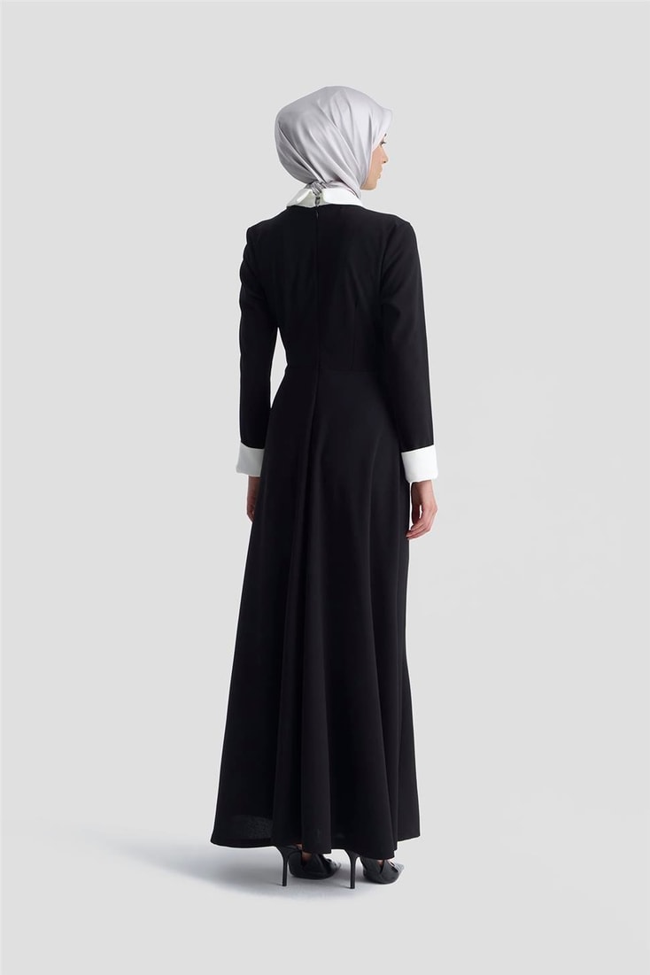 Armine Abiye 25YD9190 Siyah