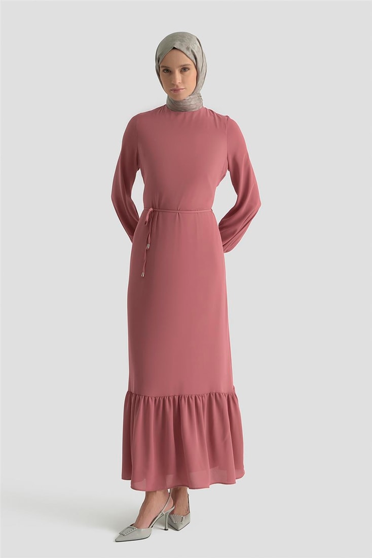 Armine Trend Elbise 25YT924 Pink 
