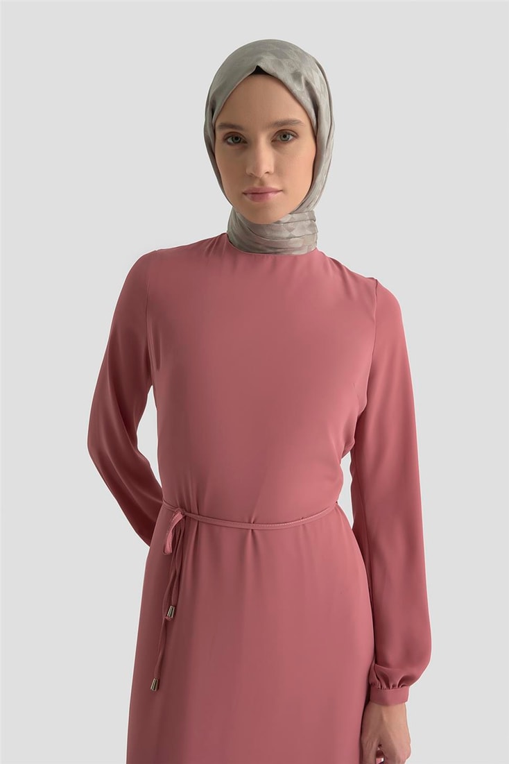 Armine Trend Elbise 25YT924 Pink 