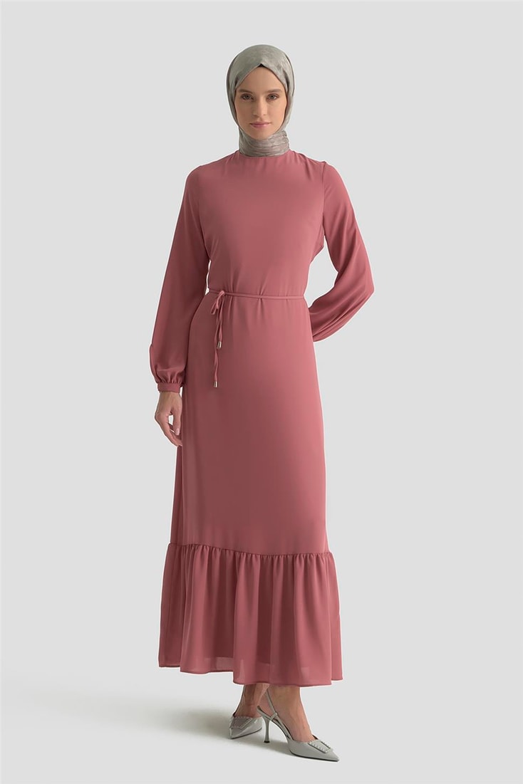 Armine Trend Elbise 25YT924 Pink 