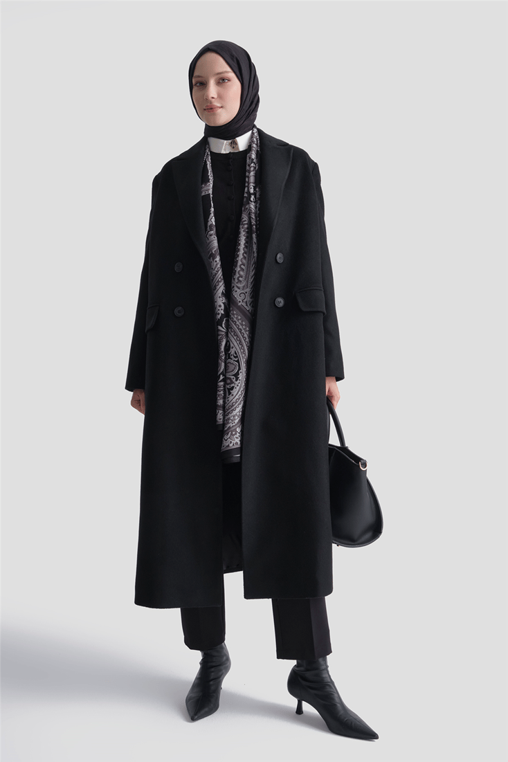 Blazer Kaban Siyah 