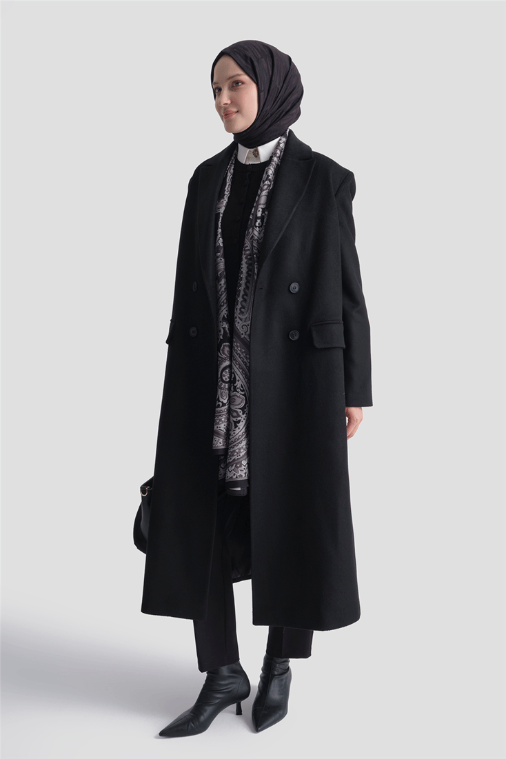 Blazer Kaban Siyah 