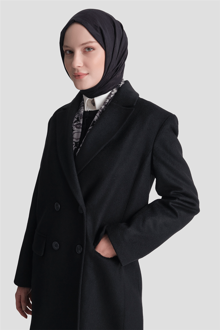 Blazer Kaban Siyah 