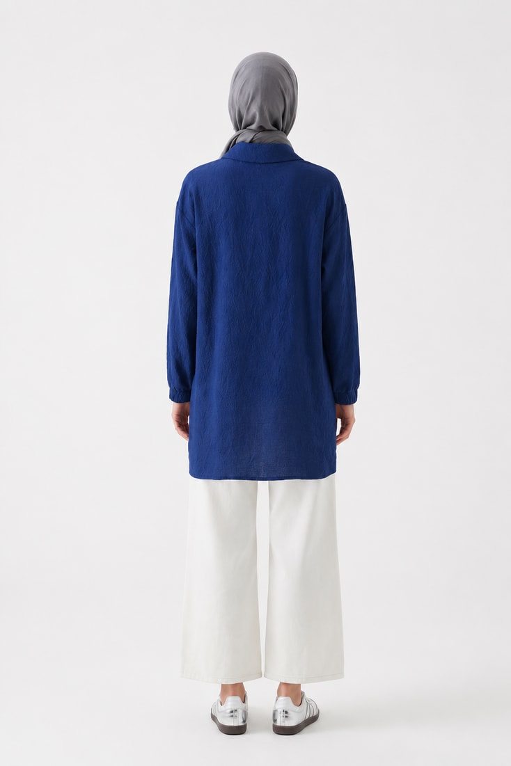 Tunik 26YT460 Lacivert