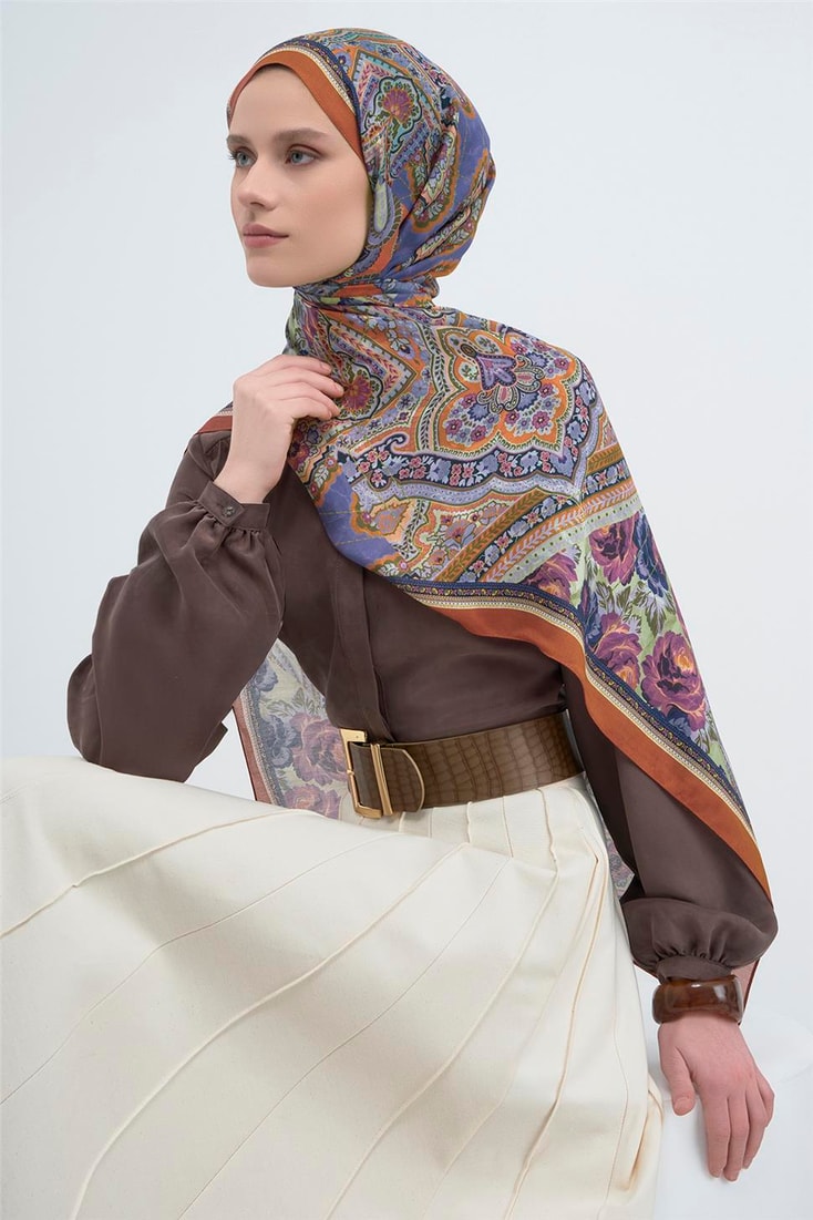 ARMİNE YÜN İPEK HARMONY 326 04