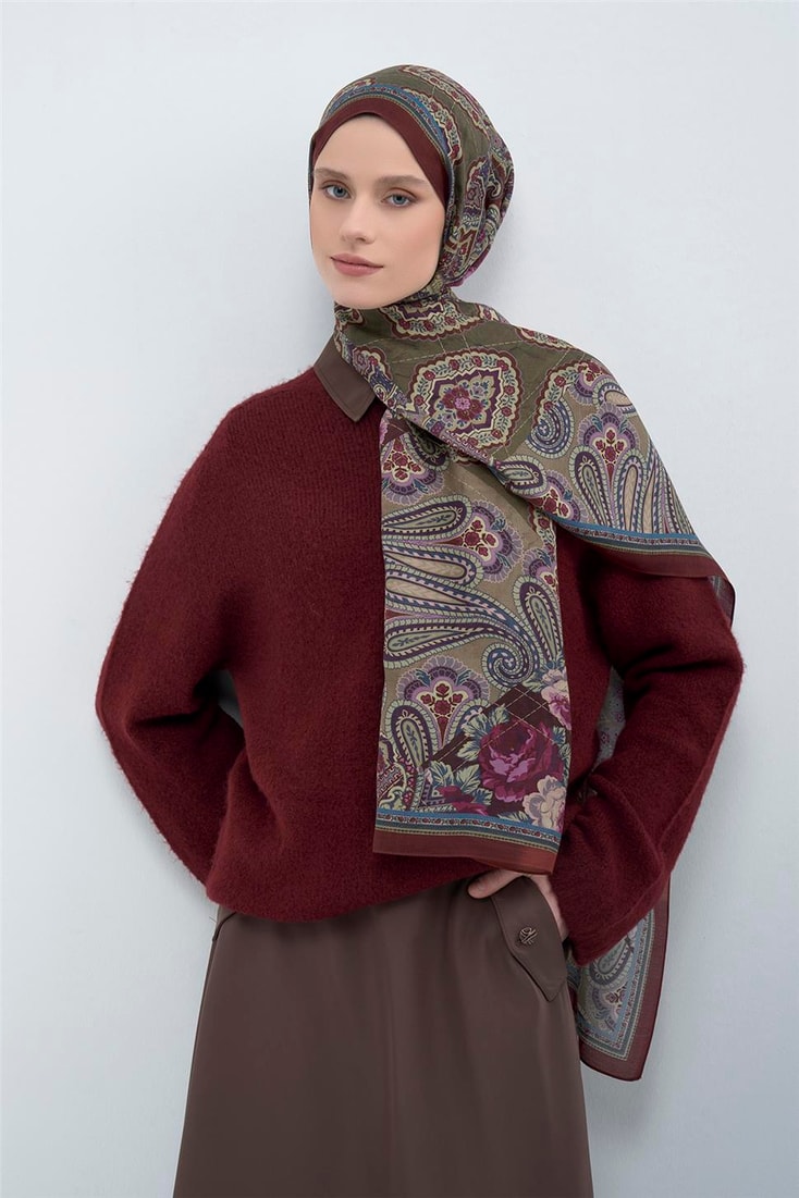 ARMİNE YÜN İPEK HARMONY 326 31