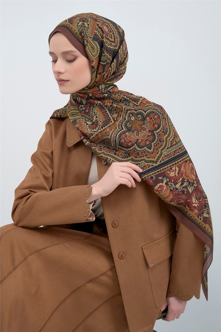 ARMİNE YÜN İPEK HARMONY 326 33