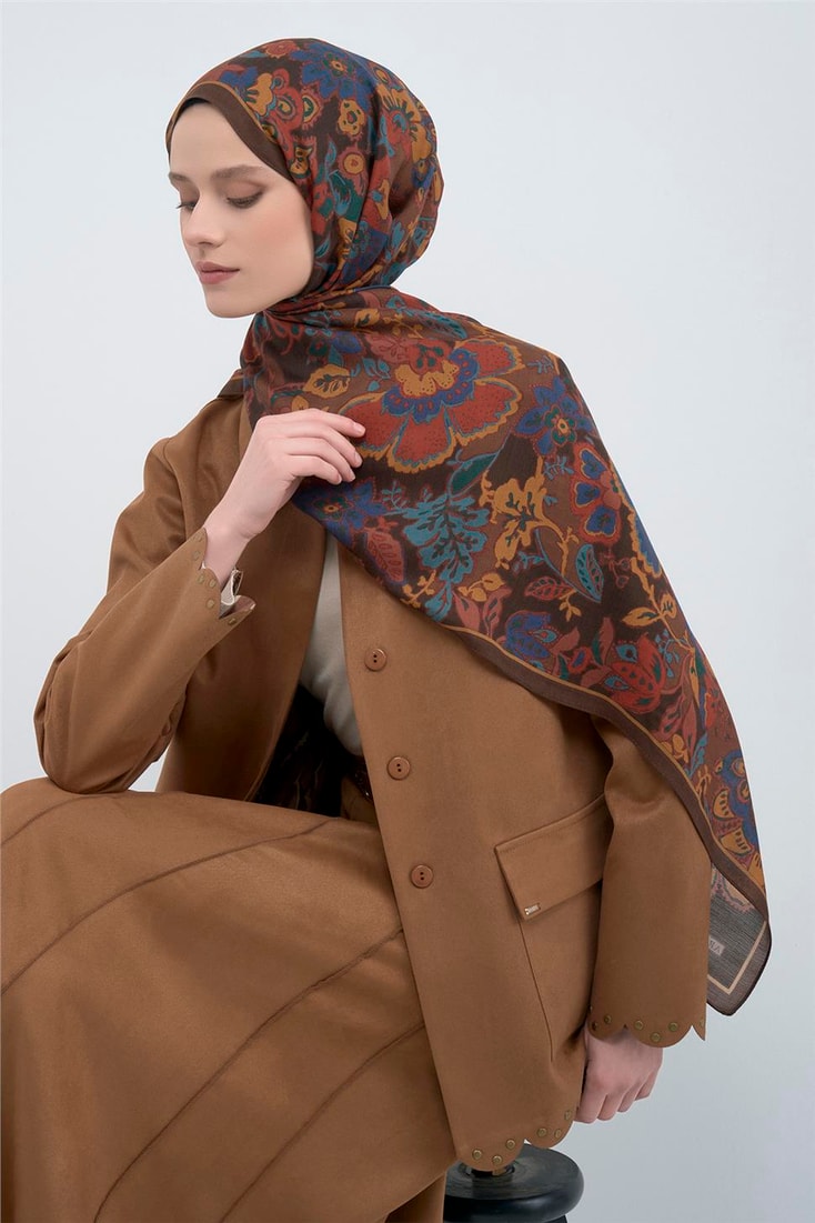 ARMİNE YÜN İPEK HARMONY 437 03