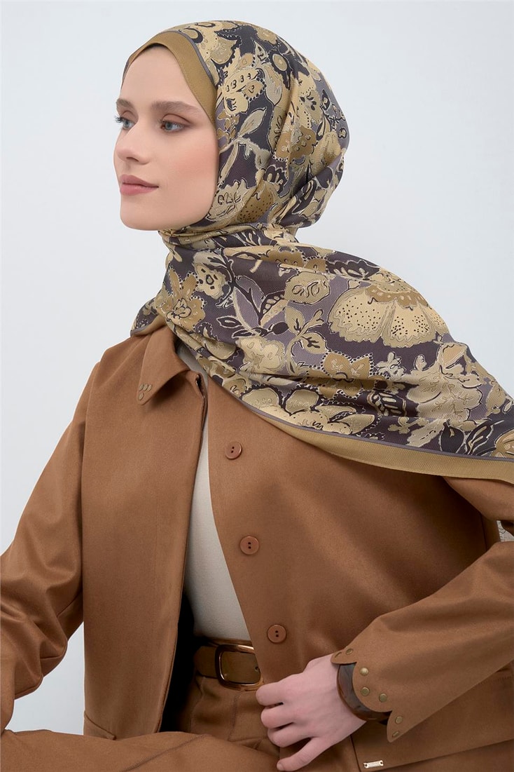 ARMİNE YÜN İPEK HARMONY 437 82