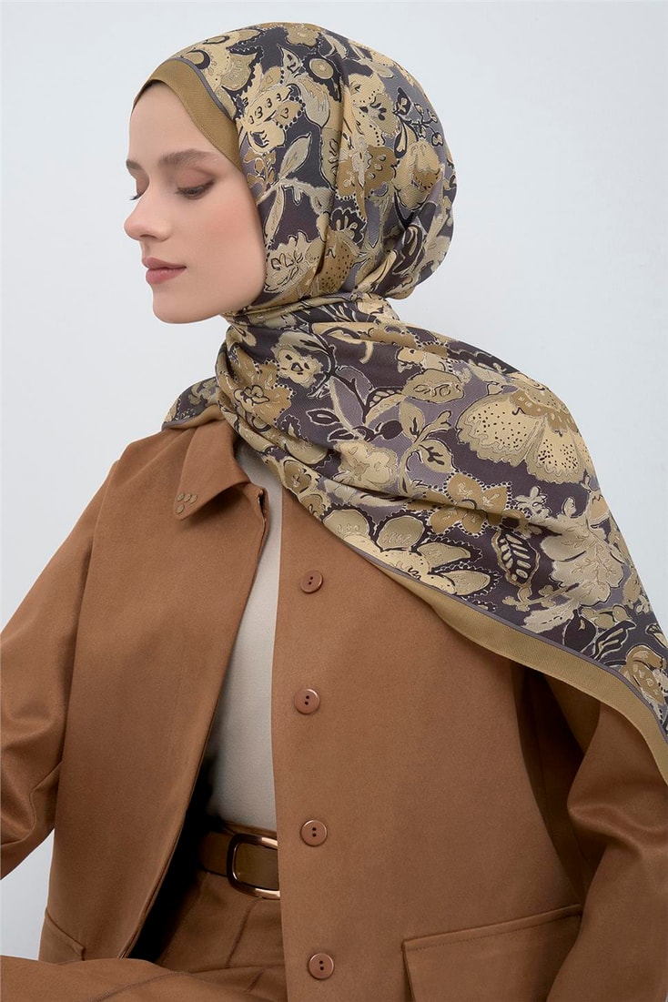 ARMİNE YÜN İPEK HARMONY 437 82