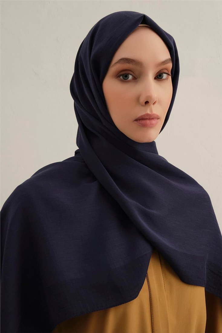 Armine Bordürlü Lyocell Şal 02