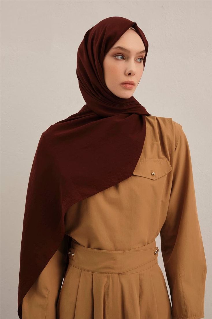 Armine Bordürlü Lyocell Şal 32