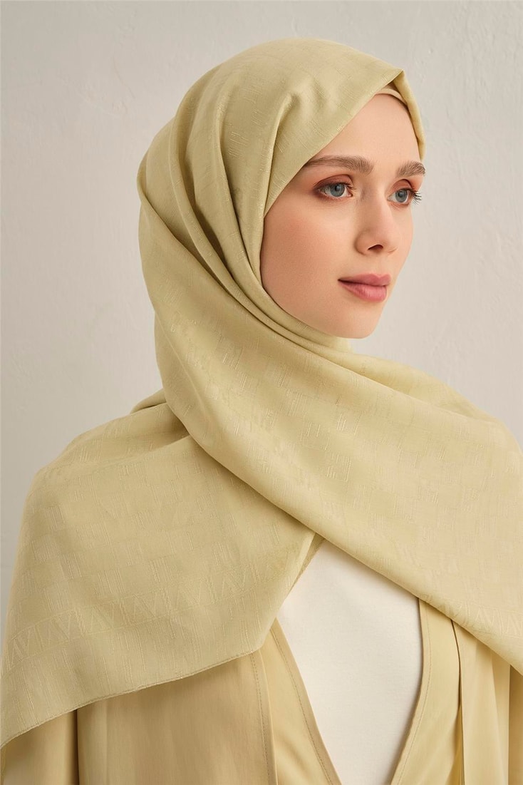 Armine Pamora Dama Çerçeve Şal 2 51
